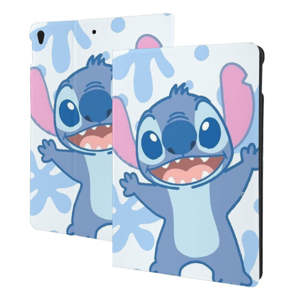 Cartoon Stitch Ipad Case For 10.2-Inch 7Th-9Th Gen 917087768511