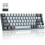 Mechanical Keyboard Red Switch 68 Keys 2.4G/BT5.1/USB-C 1