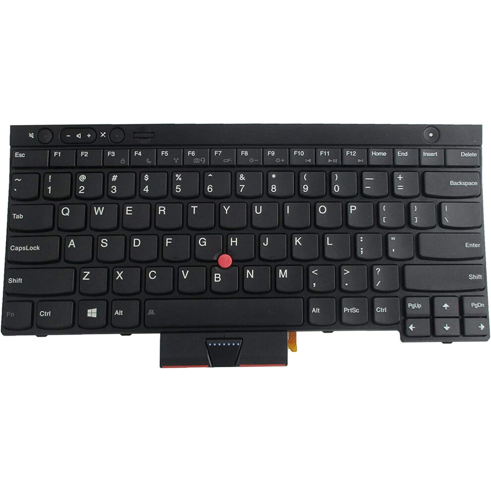 Lenovo Thinkpad T430 Keyboard Replacement Without Backlight 917087769273