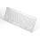 Spanish Keyboard Bluetooth 78-Key Ultra Slim 1