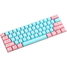 Miami Keycaps PBT OEM Profile 61/87/104 Keys