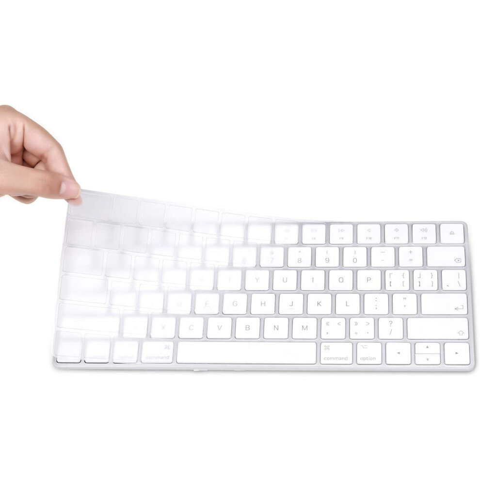 Magic Keyboard Cover Skin Protector For Imac Mla22ll/A 917087770071