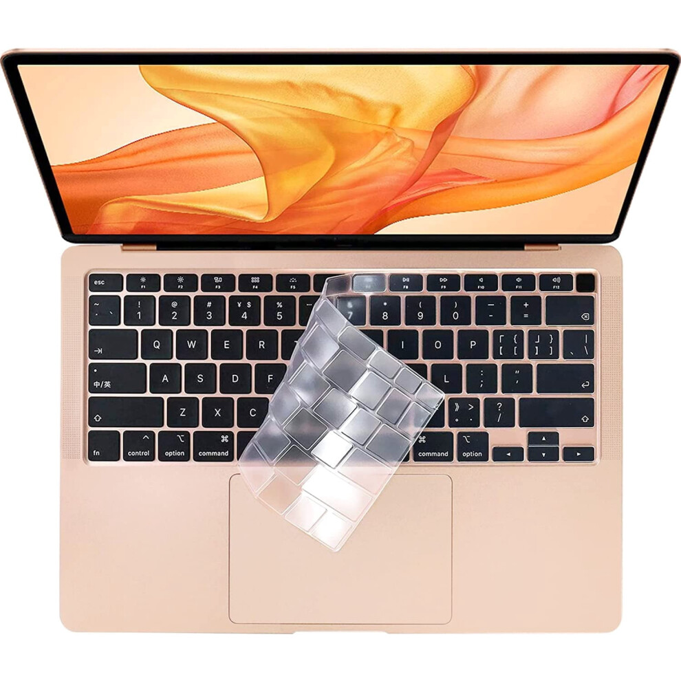 Keyboard Cover For Macbook Air 13 Inch (2020Â2021, M1, 917087769938