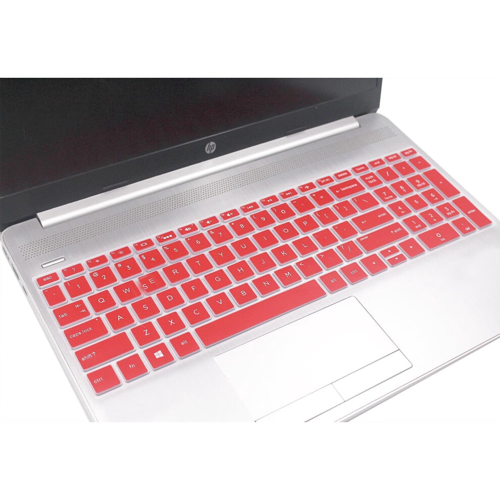 Keyboard Cover For 15.6-Inch Hp Laptop 15-Dw Series 917087770279