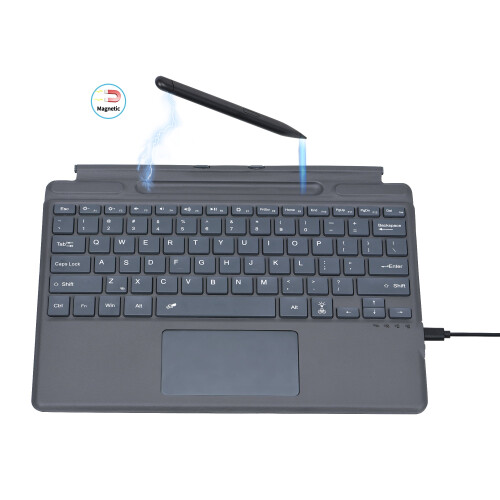 Bluetooth Keyboard for Microsoft Surface Pro 8 and X 2