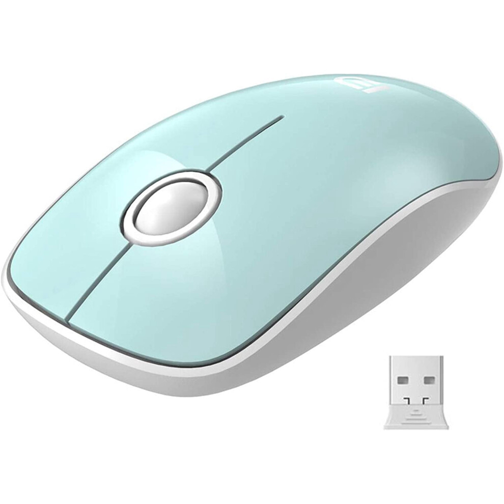 Wireless Optical Mouse V8 2.4G Silent Slim 917087770699