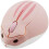 Cute Hamster Wireless Mouse 2.4 GHz 1200 DPI 1