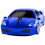 Wireless Mouse 2.4GHz Car-Shaped Optical Mouse with USB 1