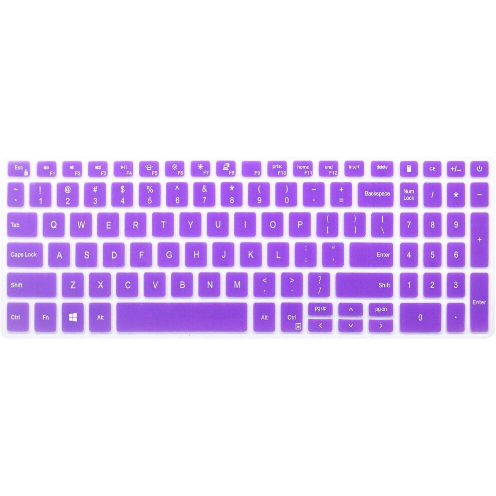 Keyboard Skin For Dell Inspiron 15 Models 3501Â5598 7000 917087770354