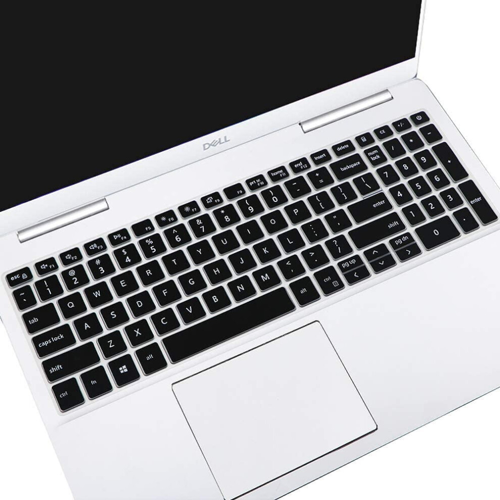 Keyboard Cover For Dell Inspiron 15 3000/5000 Series 917087770095