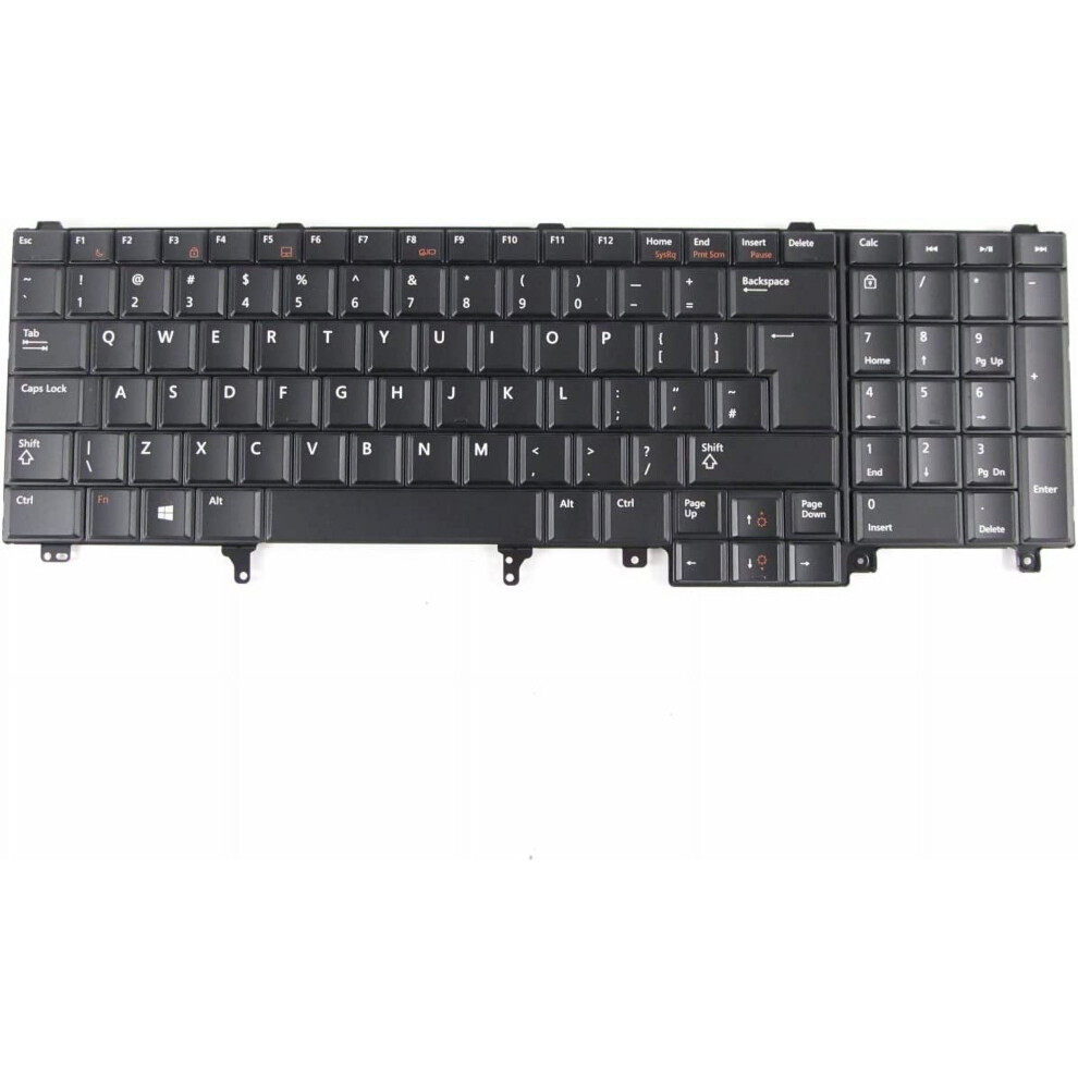 Dell Precision And Latitude Keyboard Replacement 917087769532