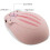 Cute Hamster Wireless Mouse 2.4 GHz 1200 DPI 3