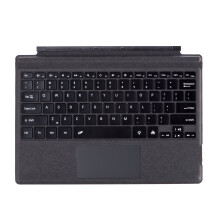 Rechargeable Magnetic Bluetooth Keyboard with Touchpad for