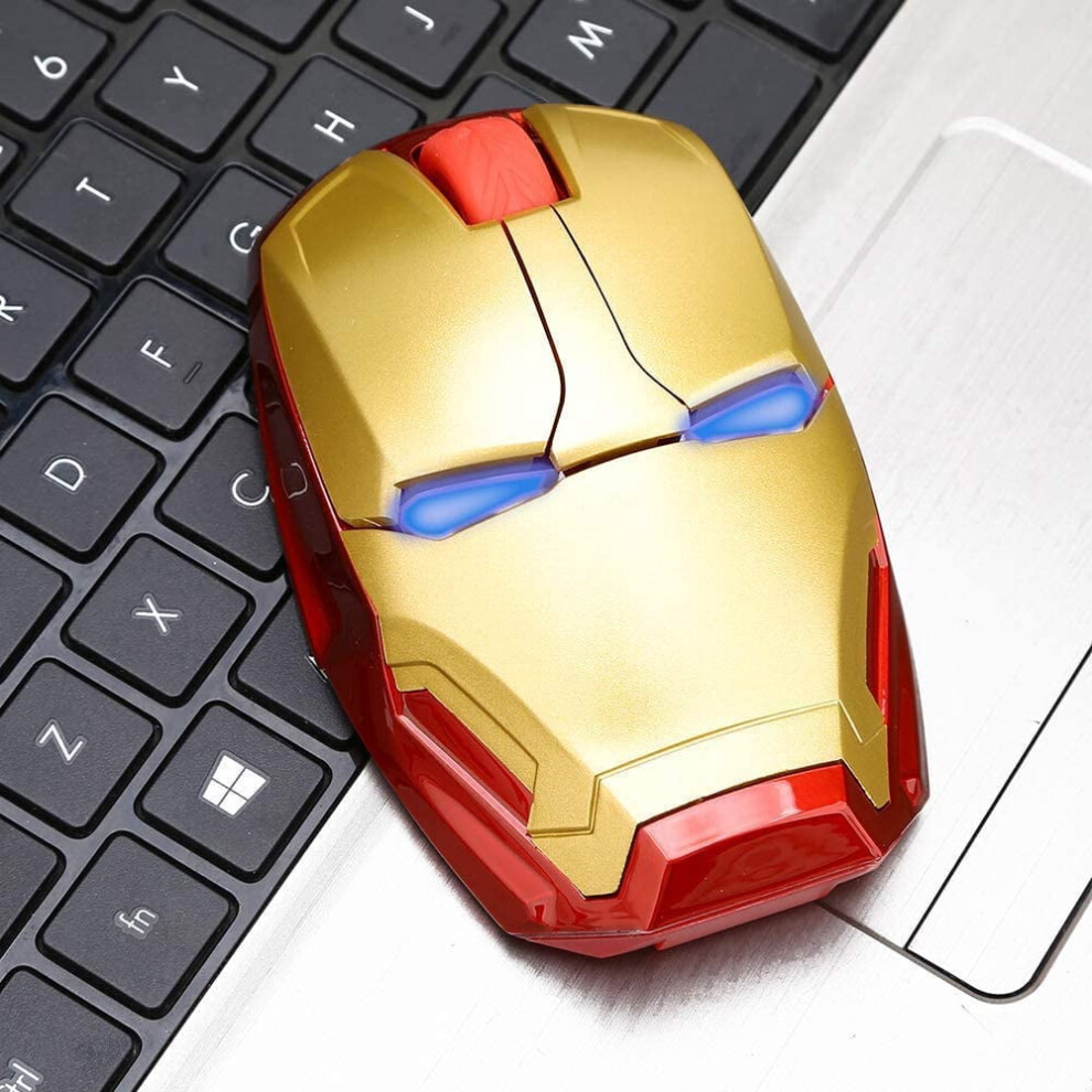 Ergonomic Wireless Mouse Silent Optical 2.4Ghz 917087770972