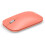 Microsoft Mobile Mouse Peach Bluetooth wireless mouse with 1