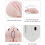 Cute Hamster Wireless Mouse 2.4 GHz 1200 DPI 5