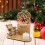 Desktop Remembrance Candle Ornament for Christmas 1