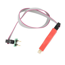 MSOP8 Spring Needle Burn Read Write Test Probe Programme D'Instrument Automobile Télécharger le Programmeur de Ligne