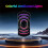 Auto AIBOX RGB-Licht USB Plug And  2in1 Kabelloses CarPlay oder Android Auto Box für Autoradio mit Kabelgebundenem CarPlay oder Auto 7