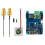 Kit Modulo TX MAVLink 2.4GHZ con TCXO 13-30dbm  Integrato e Controller Ventola 5V per Modelli RC A Lungo Raggio 1