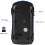 Wireless Mouse 2.4GHz Car-Shaped Optical Mouse with USB 5