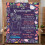 Purple plush twin throw blanket 70x100 cm 6