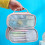 Pencil Case Oxford Cloth Ergonomic Handle 1 Pack 6