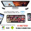 Wireless Bluetooth Keyboard Retro Round Keycaps 84-Key 2