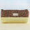 Floral Print Pencil Case Dust-Proof Portable 1pc 8