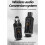 UHF Professional Microphone Wireless Converter XLR Transmitter Receiver for Dynamic Microphone Guitar Audio Mixer 4