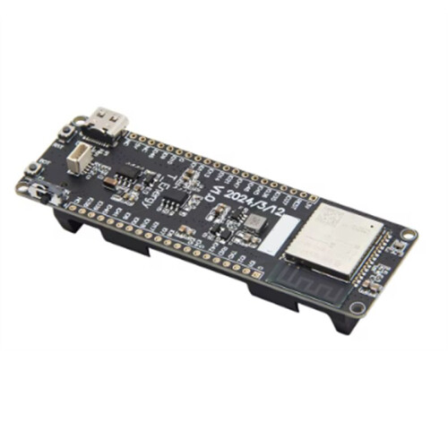 T--S3 ESP32-S3 Development Board 16MB Flash WIFI  Wireless Module with Charging Chip 18650 Battery Holder