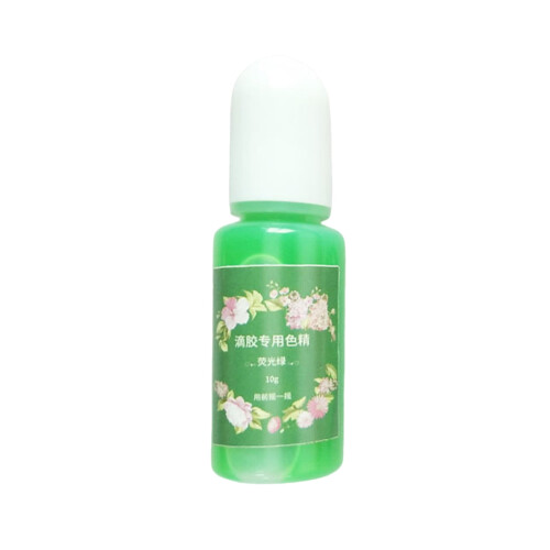 Hesroicy epoxy resin colorant 10ml 1