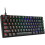 Z-88 PRO RGB mechanical gaming keyboard blue switch 81 keys 3