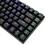 Z-88 PRO RGB mechanical gaming keyboard blue switch 81 keys 4