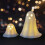 Ceramic Glowing Ghost Decoration White 1pc 5