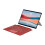 Rechargeable Magnetic Bluetooth Keyboard with Touchpad for 8