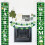 St. Patrick's Day decoration banner with luck leaf design 6