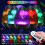 Night Light Lava Lamp 16 Color USB Remote Control 5