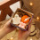 Ghost-shaped scented candle set 4-pack 4