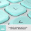 Wireless Keyboard 2.4G Full Size with Number Pad 110 Keys 4