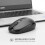 Wireless Mouse RM700 2.4G Silent with USB Receiver Black 2