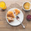 Vinyl Dining Table Placemats Elegant Easy-Clean 4-Pack 3