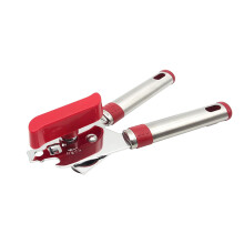 Stainless Steel Can Opener Manual Heavy Duty 1 Pack