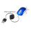 Wired Optical Mouse 1000 DPI Compact Travel USB 7