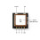 M100  GPS Module Built-in Ceramic Antenna UBLOX Chip Three-Mode Positioning 3.3V-5V for RC FPV Drone 1