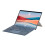 Rechargeable Magnetic Bluetooth Keyboard with Touchpad for 6