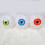 Halloween Eyeball Balloon Set Realistic Waterproof 12pc 7