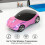 Wireless Mouse for Kids 2.4G Optical 1600DPI 2