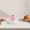 Electric Garlic Masher Pink Multifunctional 1 Piece 6