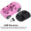 Wireless Mouse for Kids 2.4G Optical 1600DPI 5